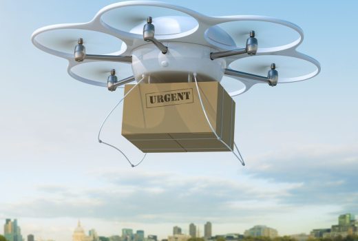 El transporte acelera gracias al comercio online