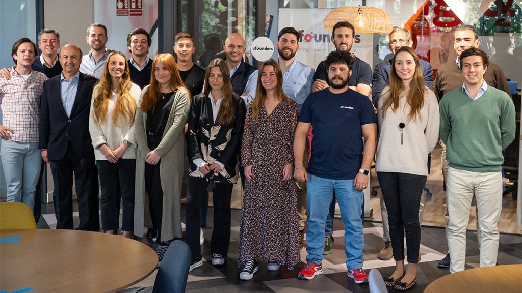 Ufounders crece para extender su apoyo a nuevas startups