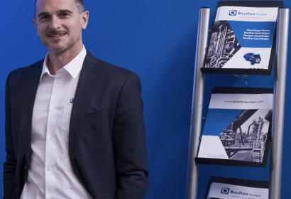 Boulton Pumps: innovación, agilidad y cercanía para conquistar el mercado global de bombas hidráulicas