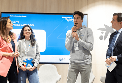Urtech Water, galardonada en los Premios EmprendeXXI como la startup con mayor potencial de Navarra