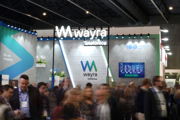 Inversiones de Wayra en startups en 2024