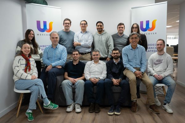 Equipo de Weecover