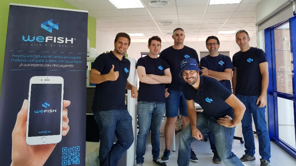 wefish-i el deporte de la pesca