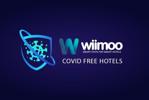 Tu hotel libre de Covid, con la solución de Wiimoo