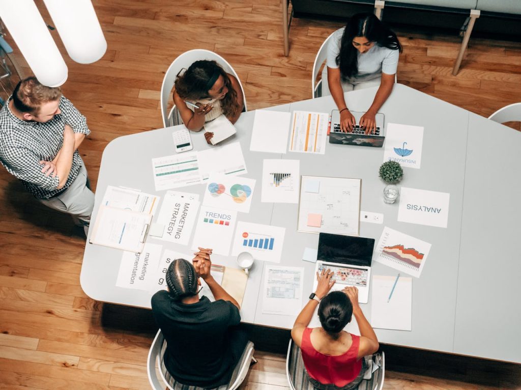 ¿Qué son los espacios colaborativos y cómo funcionan?